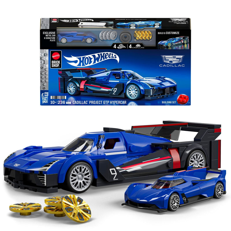 Brick Shop Project GTP Hypercar V6G3