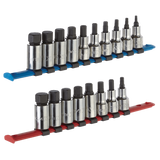 1/2-in Drive Hex Bit Socket Set, 18-pc A7M9 - product image 1