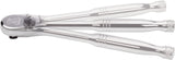 1/2-in Drive Professional Grade Socket Set, 45-pc, SAE/Metric, CRV, Nickel-Chrome Plating K1L6 - product image 8