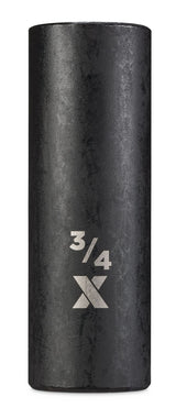 3/8-in & 1/2-in Drive Professional Grade Impact Socket Set, 83-pc, CRMO R0H1 - product image 3