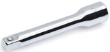 3/8-in Drive Extension Bar, CRV, Nickel-Chrome Plating, 3-in H4Q1 - product image 1