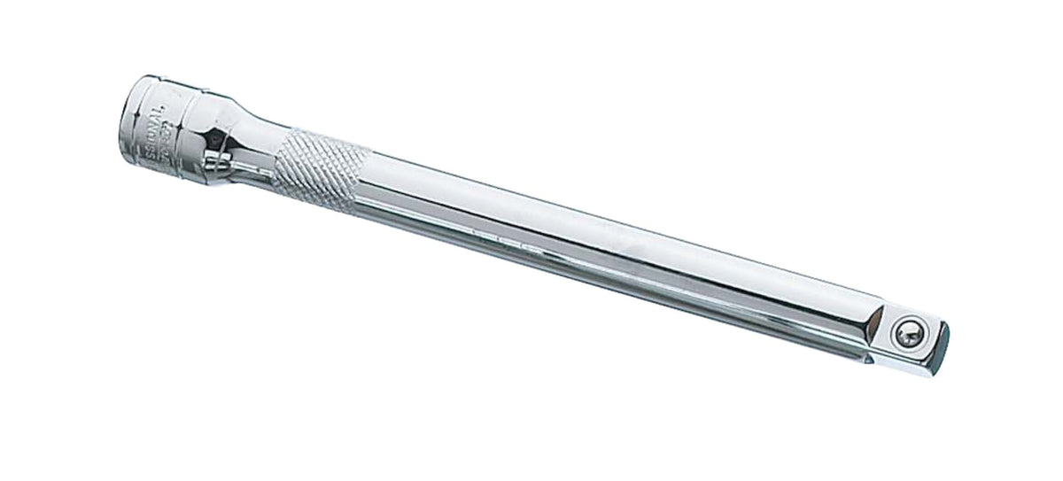 3/8-in Drive Extension Bar, CRV, Nickel-Chrome Plating, 6-in U9N2 - product image 2