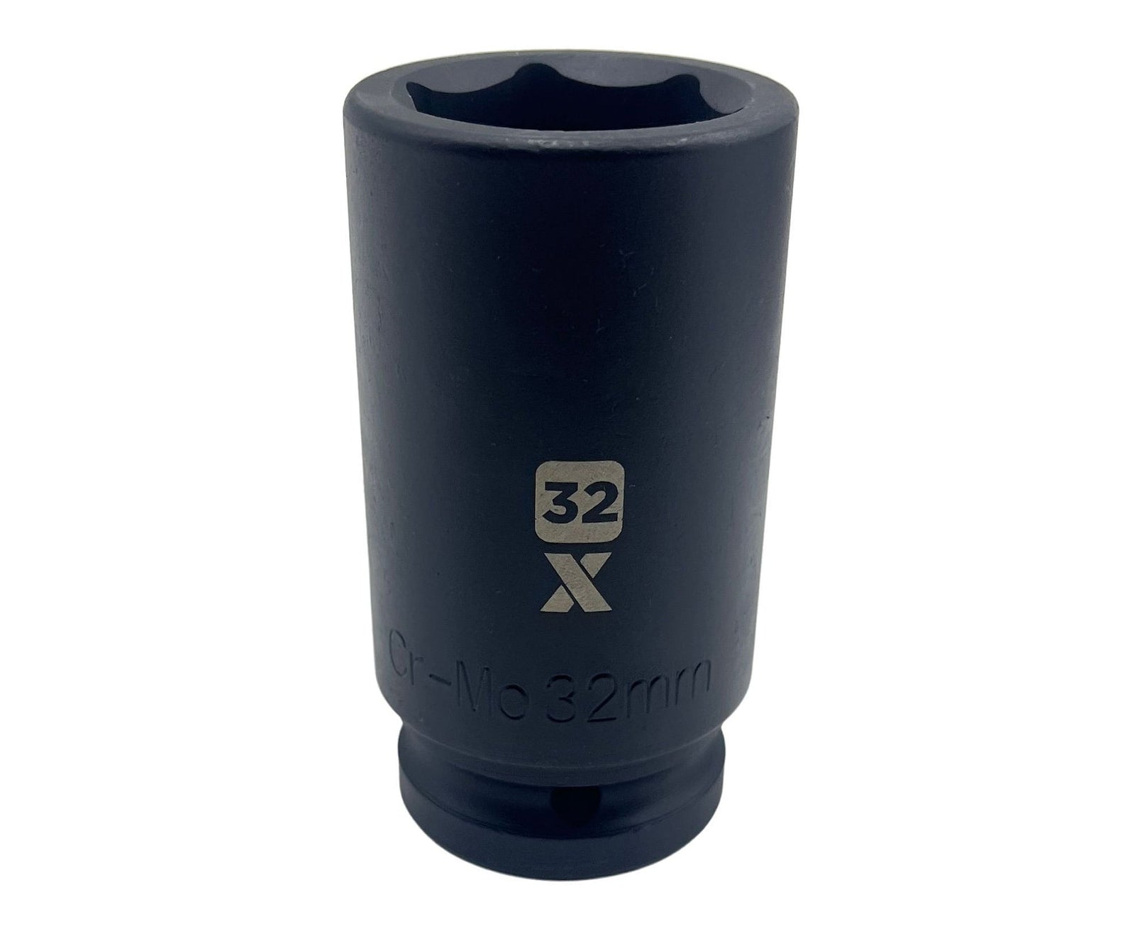 8 Piece 3/4" Deep Impact Socket Metric A6C2 - product image 1