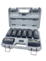 8 Piece 3/4" Deep Impact Socket Metric A6C2 - product image 4