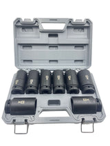 8 Piece 3/4" Deep Impact Socket Metric A6C2 - product image 5