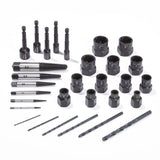 Bolt Remover Set, 30-pc, SAE/Metric D3F6 - product image 4