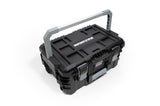Brix Modular Portable Medium Toolbox/Tool Storage, IP65, 23x16x11-in G7A4 - product image 2