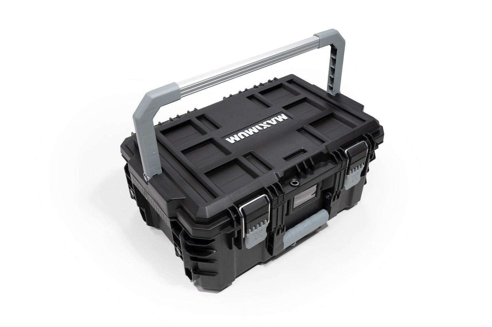 Brix Modular Portable Medium Toolbox/Tool Storage, IP65, 23x16x11-in G7A4 - product image 2