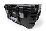 Brix Modular Portable Medium Toolbox/Tool Storage, IP65, 23x16x11-in G7A4 - product image 5
