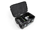 Brix Modular Portable Medium Toolbox/Tool Storage, IP65, 23x16x11-in G7A4 - product image 8