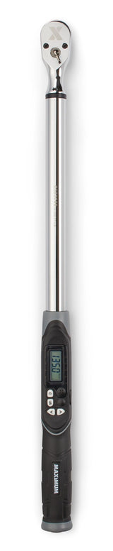 Digital Angle Torque Wrench, 1/2-in Y7F5 - product image 2