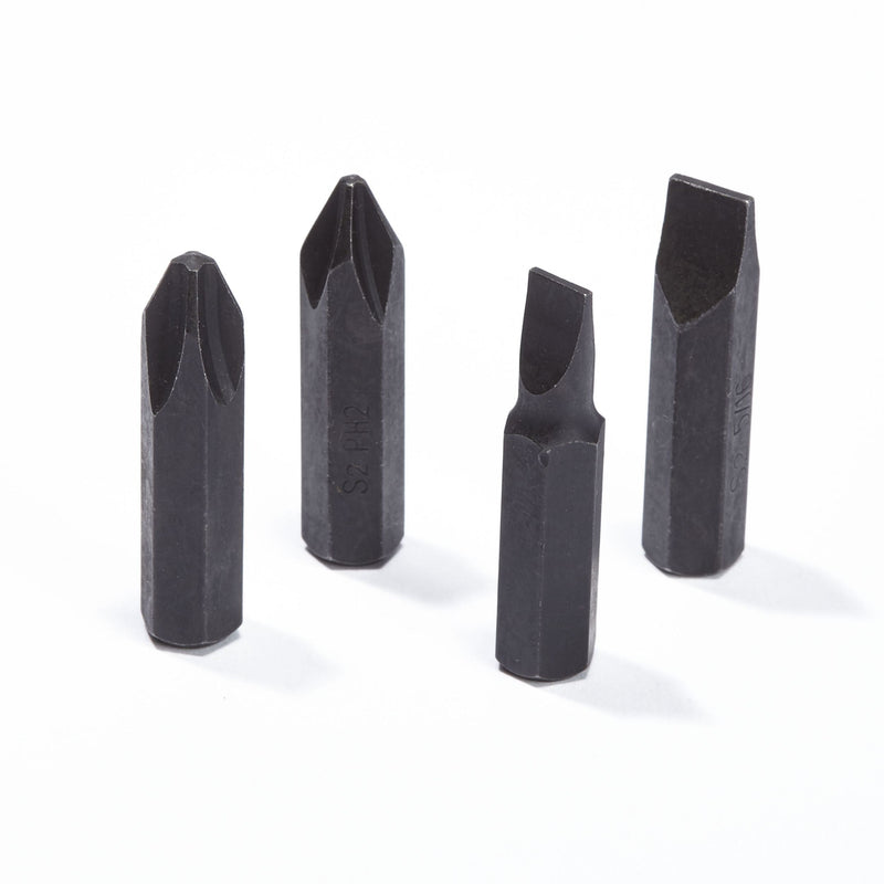 Impact Bit Set, 4-pc X8H2