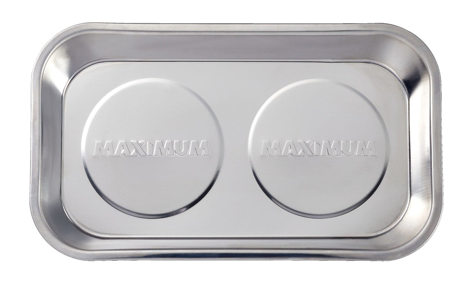 Magnetic Tool Rectangle Tray/Holder, Stainless Steel U9G4 - product image 3