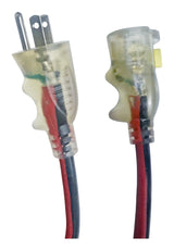 Outdoor Extension Cord with Power Indicator Light, 50-ft Z1C2 - product image 3