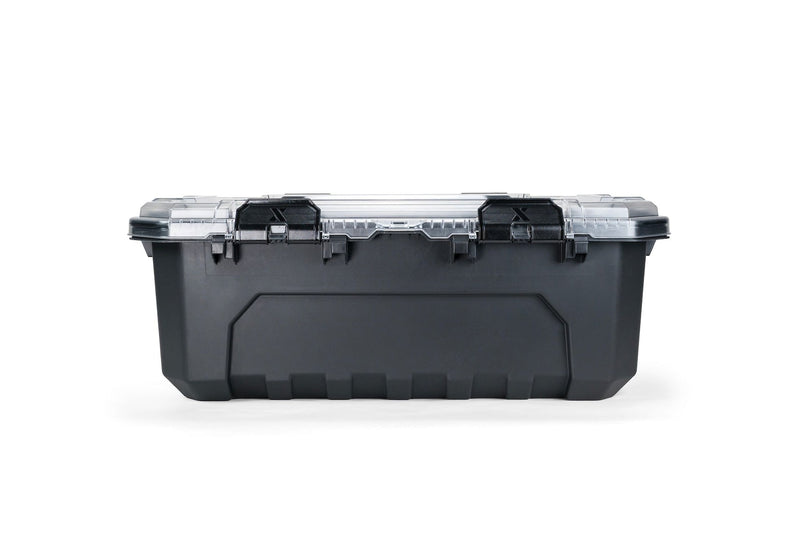 Pro Duty Storage Box with Secure Closure, 45.4-L R0E9
