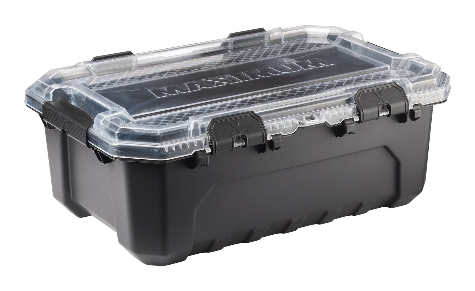 Pro Duty Storage Box with Secure Closure, 45.4-L R0E9 - product image 2