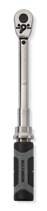 Torque Wrench, 1/4-in Drive, 40-200 in-lb O6R5 - product image 1