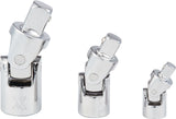 U-Joint Socket Set, 3-pc, CRV C8J3 - product image 1