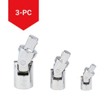 U-Joint Socket Set, 3-pc, CRV C8J3 - product image 2
