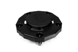 Universal Commercial Heavy-Duty Resin Garbage Can Dolly, Black N3S9 - product image 2