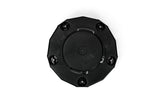 Universal Commercial Heavy-Duty Resin Garbage Can Dolly, Black N3S9 - product image 7