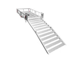 Aluminum Hitch Accessibility Carrier H9B2 - product image 1