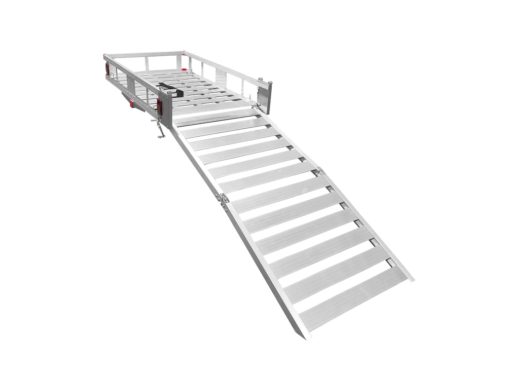 Aluminum Hitch Accessibility Carrier H9B2 - product image 1