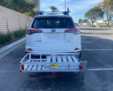 Aluminum Hitch Accessibility Carrier H9B2 - product image 7