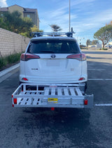 Aluminum Hitch Accessibility Carrier H9B2 - product image 8