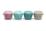 Snap & Go Food Storage Containers, 4-oz Pods, Multi-Colour, 4-pk Y6G1 - product image 1