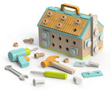 and Doug Build-a-House Playset I0H3 - product image 1