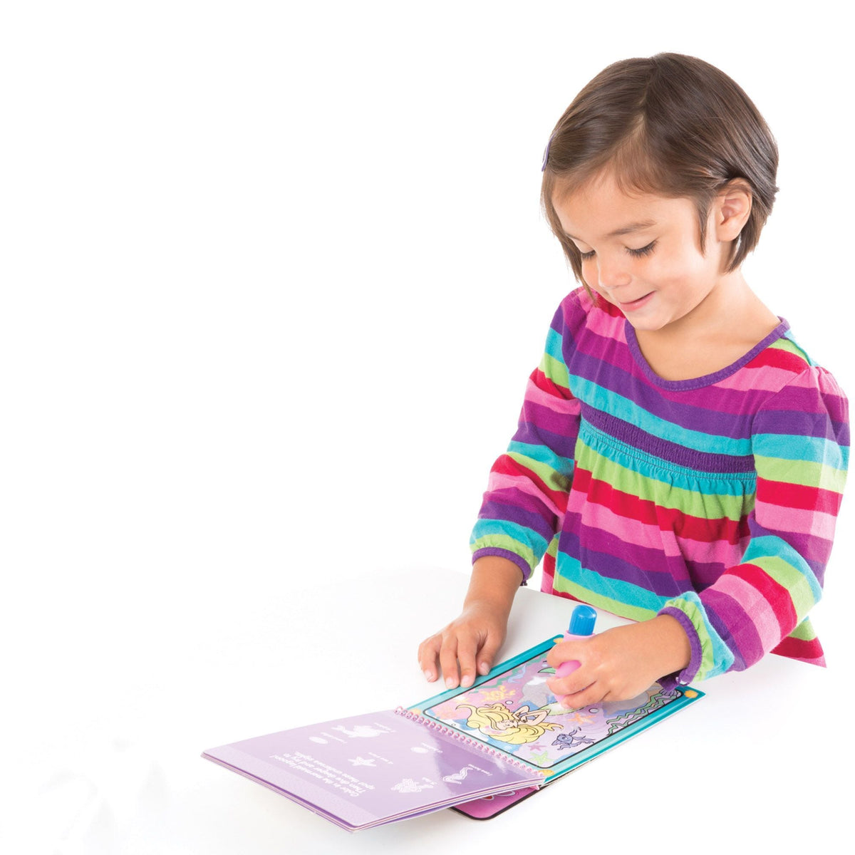 On the Go Water Wow! Reusable Water-Reveal Activity Pad - Fairy Tale M6H1 - product image 3