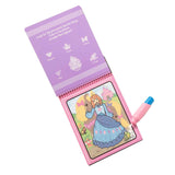 On the Go Water Wow! Reusable Water-Reveal Activity Pad - Fairy Tale M6H1 - product image 4