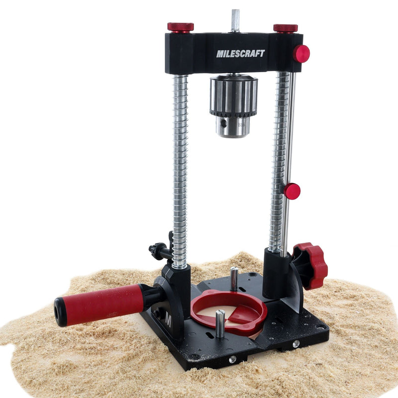 DrillMate PRO 1348 Portable Drill Guide H5R3