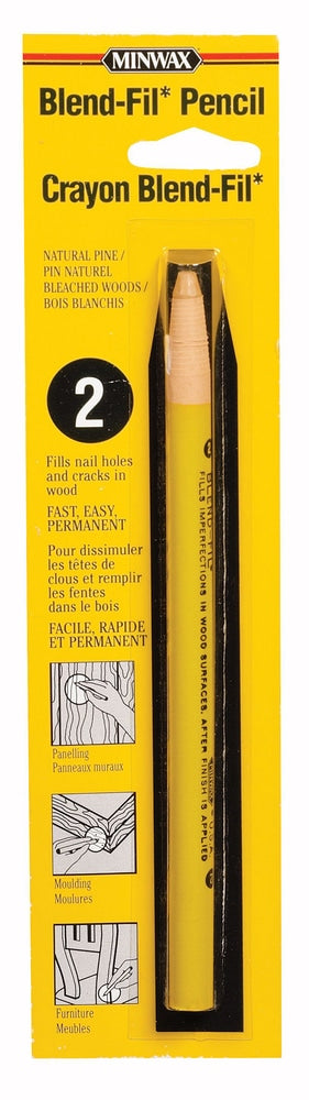 Crayon Blend-Fil Wood Pencil, Oak C1R6