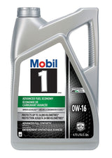 1 Advanced Fuel Economy 0W16 Synthetic Engine/Motor Oil, 4.73-L H9A0 - product image 1