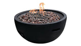 Jefferson Outdoor Gas-Fueled Fire Bowl with PVC Cover, 40,000 BTUs, 26 x 26 x 13-in N5G2 - product image 2