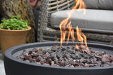 Jefferson Outdoor Gas-Fueled Fire Bowl with PVC Cover, 40,000 BTUs, 26 x 26 x 13-in N5G2 - product image 5