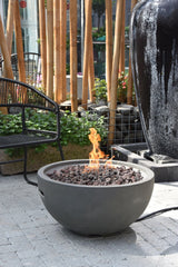 Nantucket Outdoor Gas-Fueled Fire Bowl, 40,000 BTUs, 27 x 27 x 14-in C5Y4 - product image 3