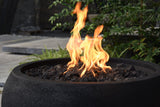 York Round Fire Bowl, Liquid Propane, 40,000 BTU J9B6 - product image 5