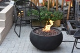 York Round Fire Bowl, Liquid Propane, 40,000 BTU J9B6 - product image 7