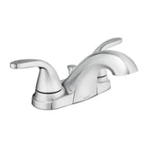 Adler Double Handle Bathroom Faucet, Chrome Q4E1 - product image 1