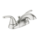 Adler Double Handle Bathroom Faucet, Spot Resist Brushed Nickel S5X0 - product image 1