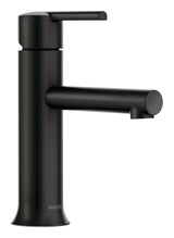Arlys Single Handle Bathroom Faucet, Matte Black G5V2 - product image 1