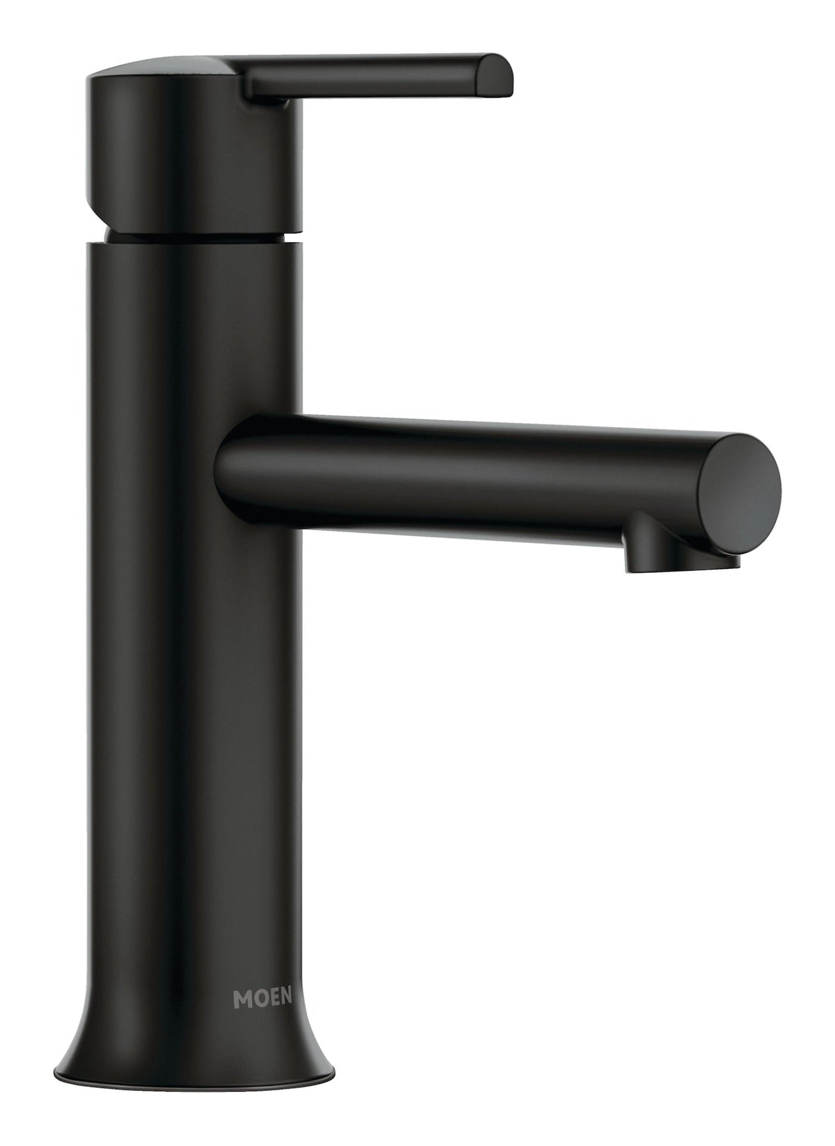 Arlys Single Handle Bathroom Faucet, Matte Black G5V2 - product image 1