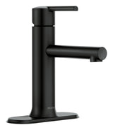 Arlys Single Handle Bathroom Faucet, Matte Black D6A0 - product image 2