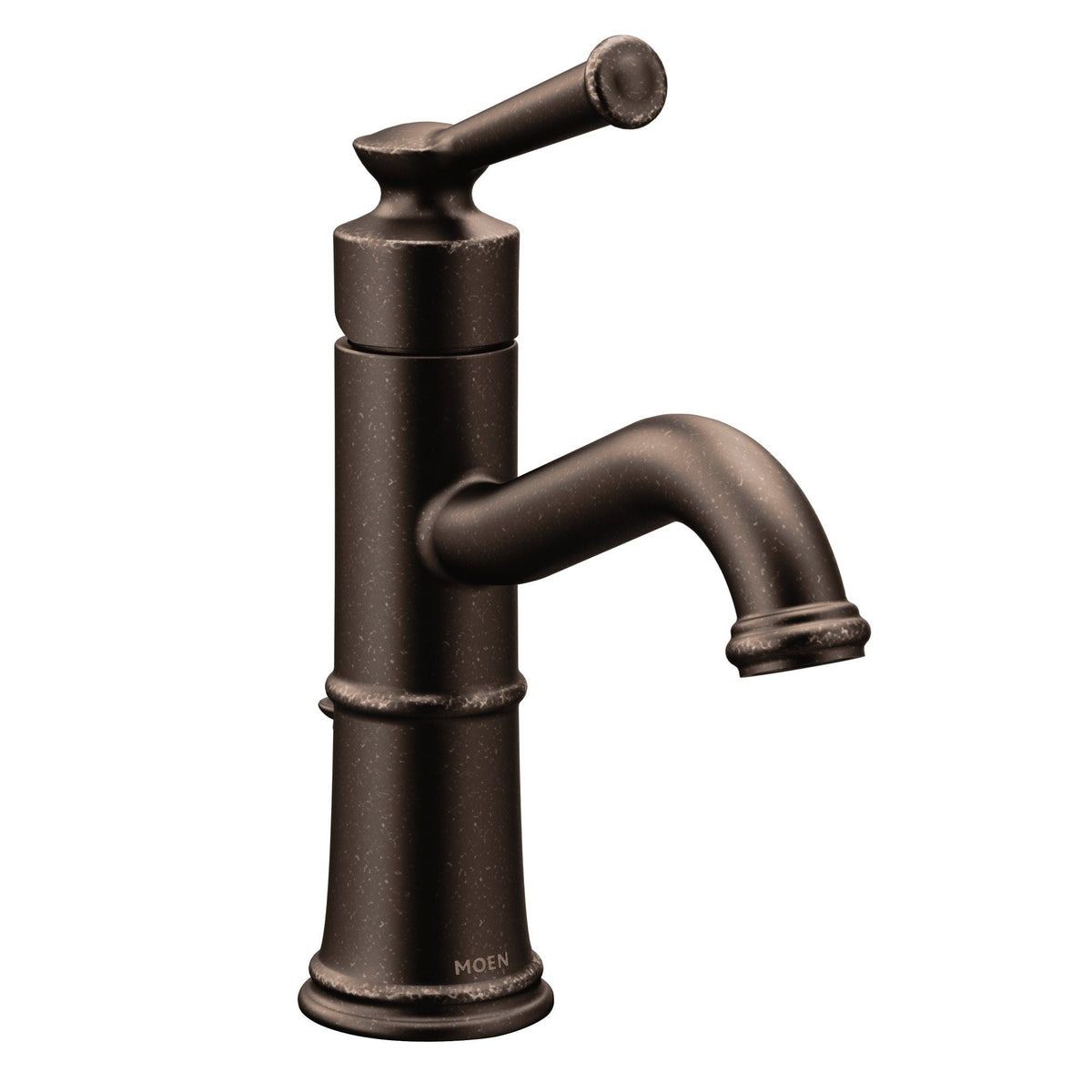 Belfield Single Handle High Arc Single Hole Bathroom Sink Faucet, WaterSense Certified, Oil Rubbed Bronze Q1O6 - product image 1