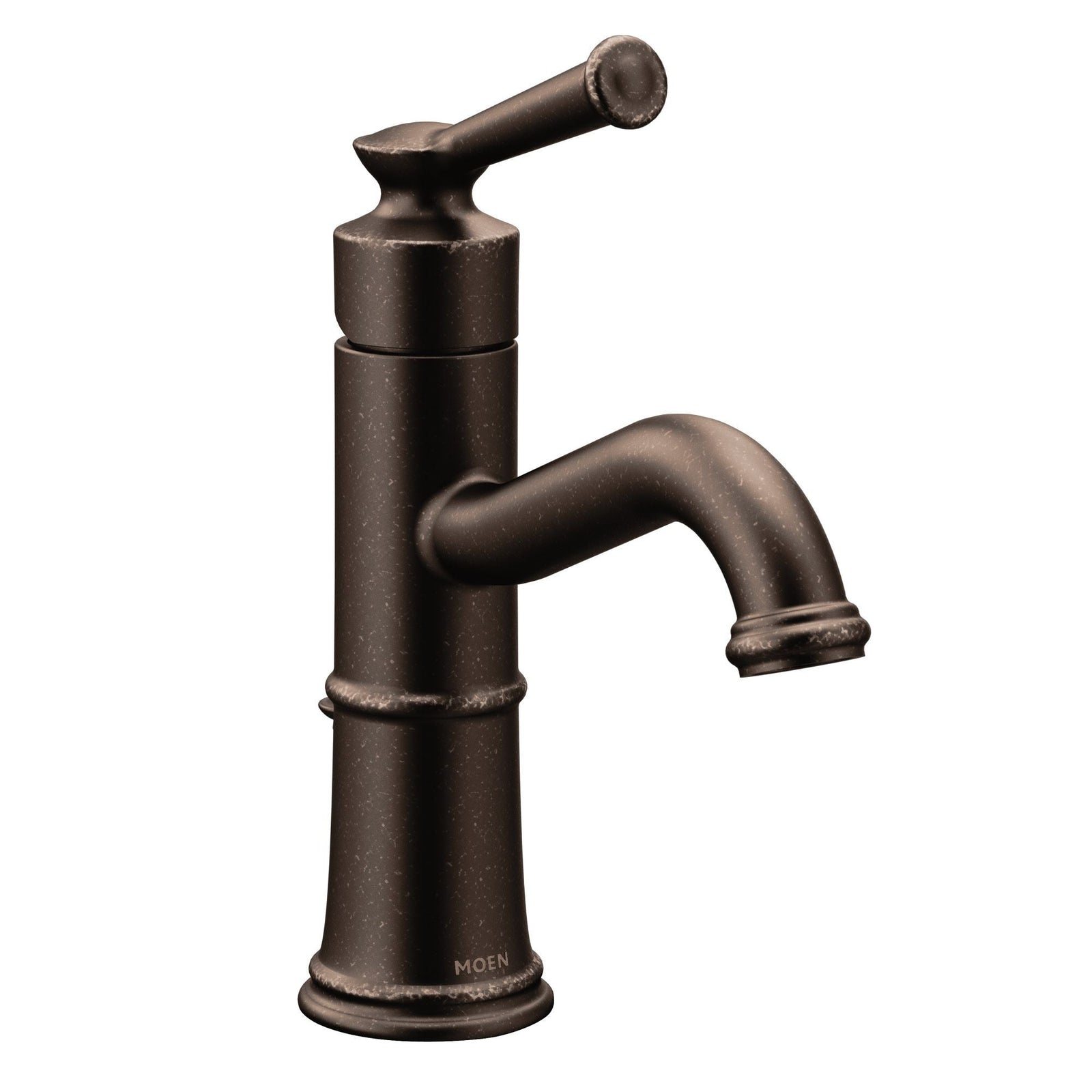 Belfield Single Handle High Arc Single Hole Bathroom Sink Faucet, WaterSense Certified, Oil Rubbed Bronze F6D3 - product image 1