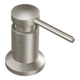 Core Deck Mounted Kitchen Soap Dispenser with Refillable Bottle, Spot Resist Stainless Steel Q4S8 - product image 1