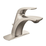 Zarina Single Handle Bathroom Faucet, Spot Resist Brushed Nickel X4S6 - product image 1